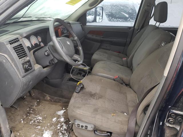Photo 7 from auction – 2006 DODGE RAM 2500 with VIN 3D7KS29C86G228950