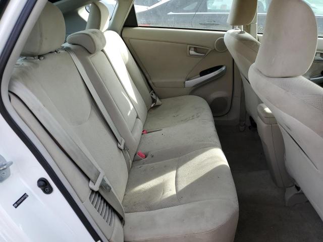 Photo 10 from auction – 2011 TOYOTA PRIUS with VIN JTDKN3DU9B5254935