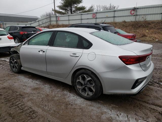 Photo 2 from auction – 2019 KIA FORTE FE with VIN 3KPF24ADXKE061847