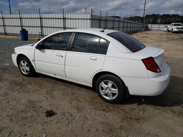Photo 2 from auction – 2007 SATURN ION LEVEL with VIN 1G8AJ55FX7Z209452