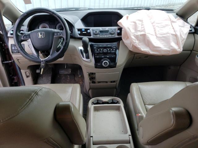 Photo 8 from auction – 2011 HONDA ODYSSEY EX with VIN 5FNRL5H68BB053716