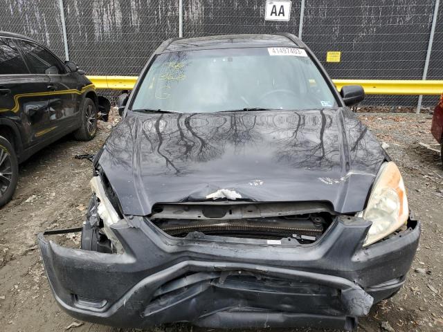 Photo 5 from auction – 2003 HONDA CR-V EX with VIN JHLRD78813C042634
