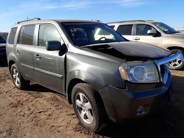 Photo 4 from auction – 2009 HONDA PILOT EX with VIN 5FNYF48469B004553
