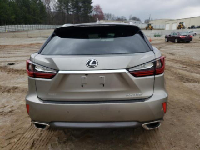 Photo 6 from auction – 2017 LEXUS RX 350 BAS with VIN 2T2BZMCA6HC058475