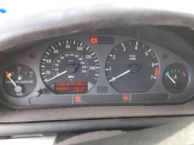 Photo 9 from auction – 1997 BMW Z3 1.9 with VIN 4USCH7322VLB78894