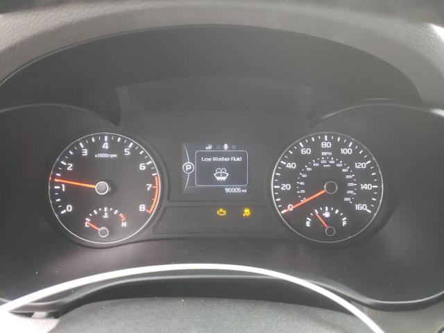 Photo 9 from auction – 2018 KIA OPTIMA EX with VIN 5XXGU4L37JG249167