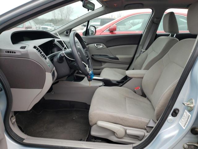 Photo 7 from auction – 2012 HONDA CIVIC EX with VIN 2HGFB2F86CH596858