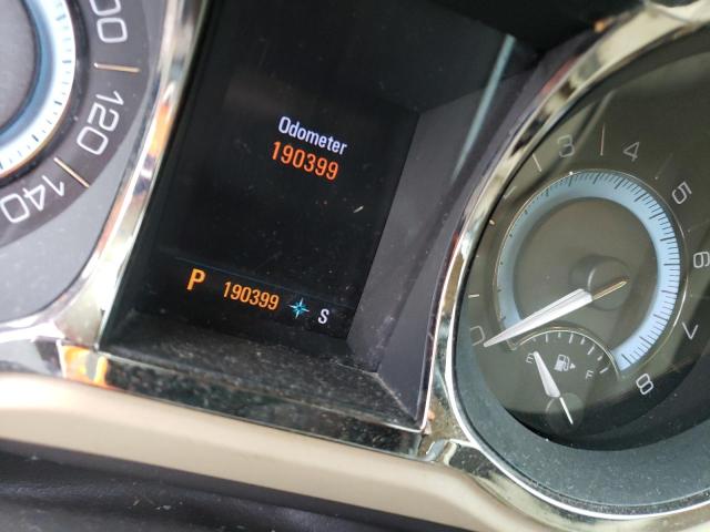 Photo 9 from auction – 2012 BUICK LACROSSE T with VIN 1G4GJ5E39CF102213