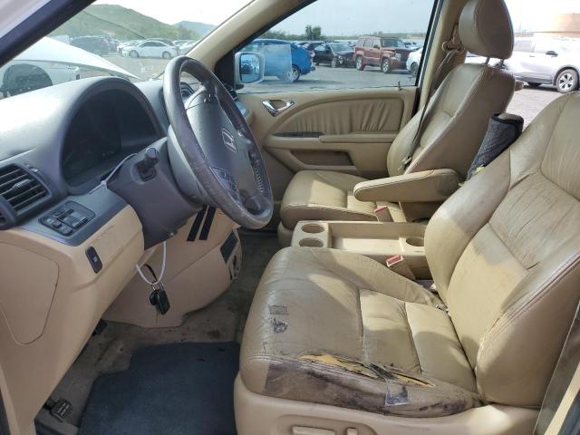 Photo 7 from auction – 2008 HONDA ODYSSEY EX with VIN 5FNRL38778B410938