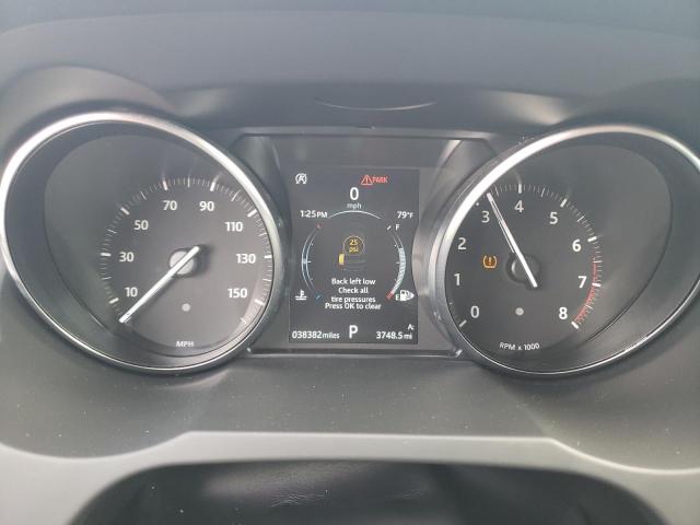 Photo 9 from auction – 2019 LAND ROVER RANGE ROVE with VIN SALVP2RX5KH344580