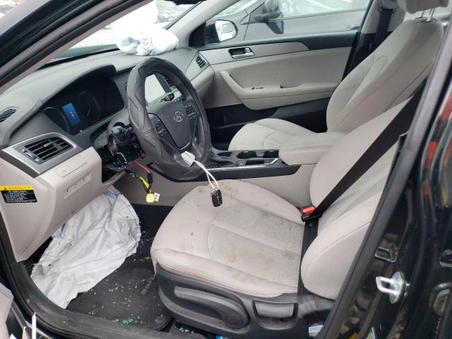 Photo 7 from auction – 2016 HYUNDAI SONATA SE with VIN 5NPE24AF2GH304597