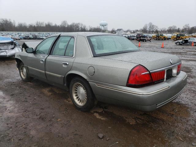 Photo 2 from auction – 2000 MERCURY GRAND MARQ with VIN 2MEFM75W9YX711552