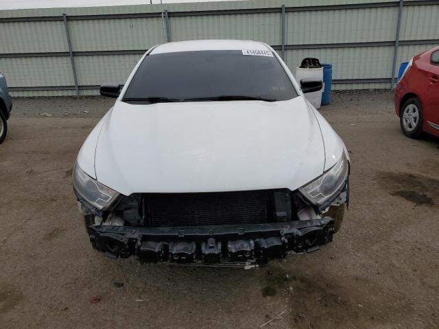Photo 5 from auction – 2014 FORD TAURUS POL with VIN 1FAHP2L80EG138217