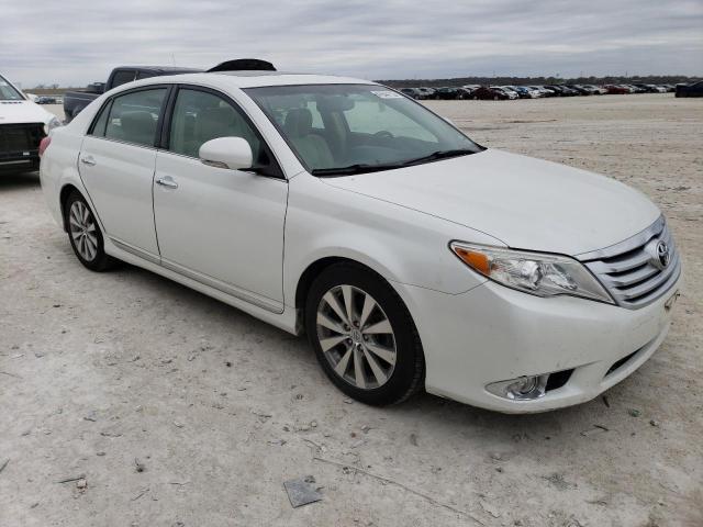 Photo 4 from auction – 2011 TOYOTA AVALON BAS with VIN 4T1BK3DB3BU390065