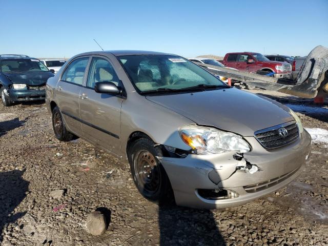 Photo 4 from auction – 2006 TOYOTA COROLLA CE with VIN 1NXBR32E46Z654800