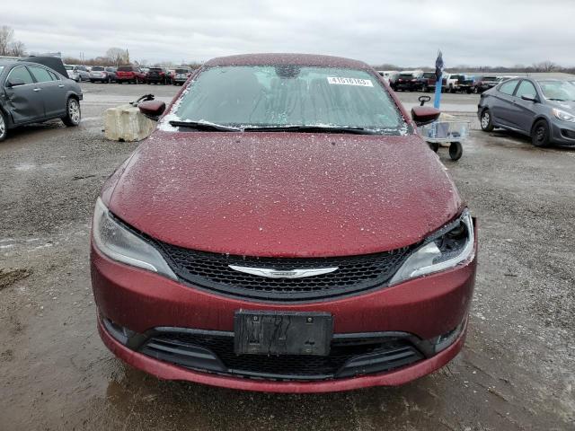 Photo 5 from auction – 2015 CHRYSLER 200 S with VIN 1C3CCCBB4FN594189