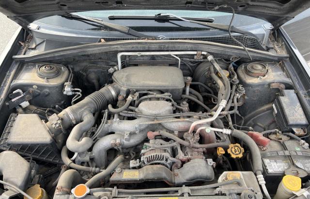 Photo 7 from auction – 2008 SUBARU FORESTER 2 with VIN JF1SG63658H712529