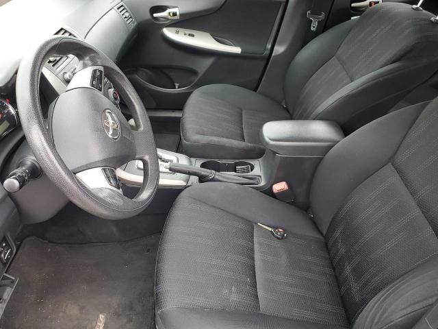 Photo 7 from auction – 2011 TOYOTA COROLLA BA with VIN 2T1BU4EE7BC696681