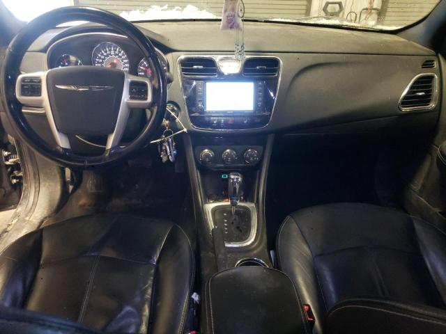 Photo 8 from auction – 2011 CHRYSLER 200 LIMITE with VIN 1C3BC2FG8BN517671