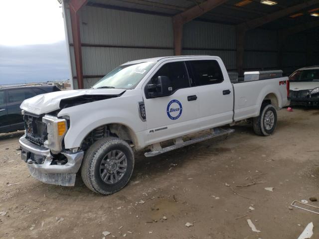 FORD F250 SUPER 2017 with VIN 1FT7W2BT1HEC96094 - Photo from auction