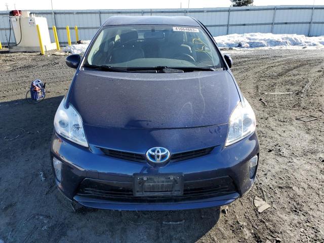 Photo 5 from auction – 2014 TOYOTA PRIUS with VIN JTDKN3DU6E1738671