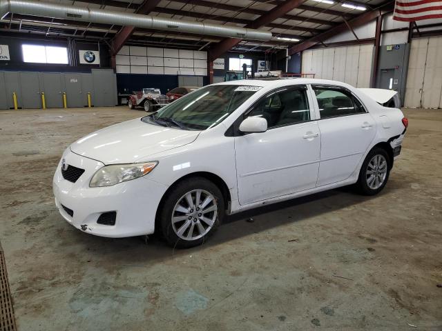 TOYOTA COROLLA BA 2010 with VIN 2T1BU4EE8AC265779 - Photo from auction