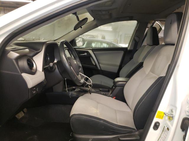 Photo 7 from auction – 2016 TOYOTA RAV4 XLE with VIN 2T3RFREV5GW479178