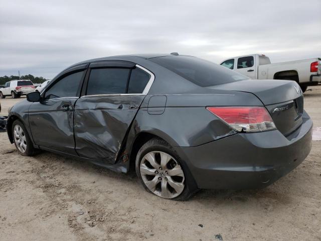 Photo 2 from auction – 2010 HONDA ACCORD EXL with VIN 1HGCP2F85AA059219