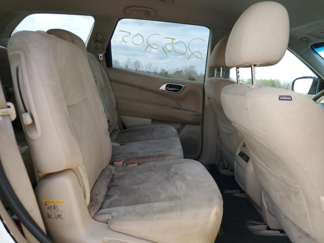 Photo 11 from auction – 2014 NISSAN PATHFINDER with VIN 5N1AR2MN5EC671189