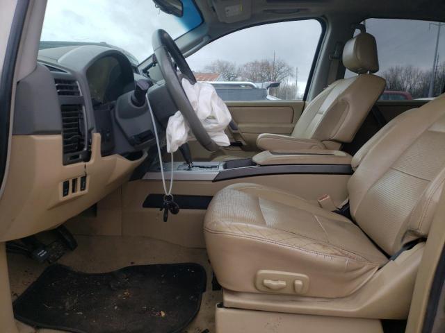 Photo 7 from auction – 2007 NISSAN ARMADA SE with VIN 5N1BA08C07N714126