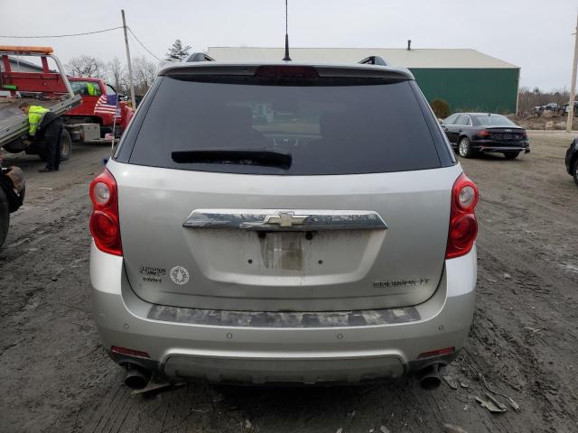 Photo 6 from auction – 2010 CHEVROLET EQUINOX LT with VIN 2CNFLNEY0A6246421