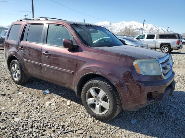 Photo 4 from auction – 2009 HONDA PILOT with VIN 5FNYF48409B023776