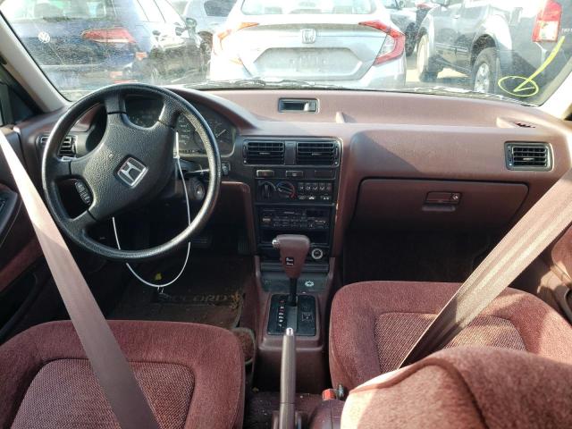 Photo 8 from auction – 1990 HONDA ACCORD EX with VIN JHMCB7667LC086047