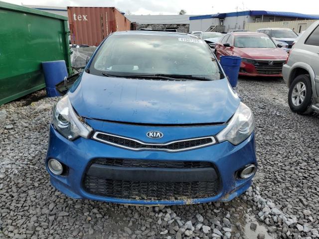 Photo 5 from auction – 2014 KIA FORTE EX with VIN KNAFX6A82E5202195