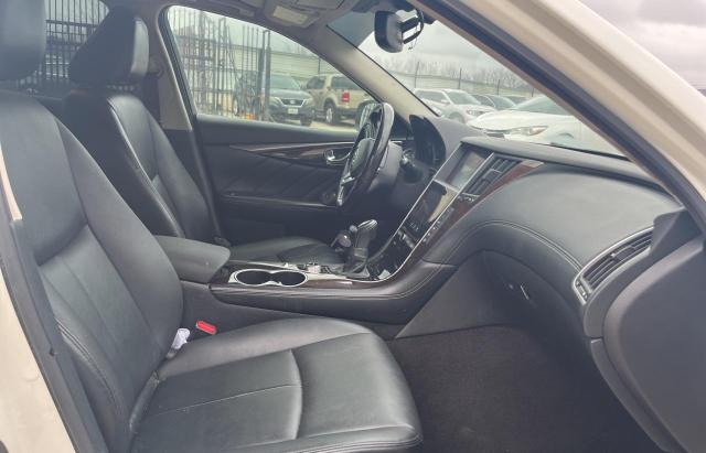 Photo 5 from auction – 2018 INFINITI Q50 LUXE with VIN JN1EV7AR2JM436150