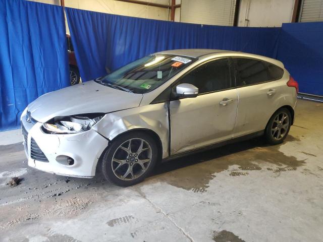 FORD FOCUS SE 2014 with VIN 1FADP3K2XEL258731 - Photo from auction