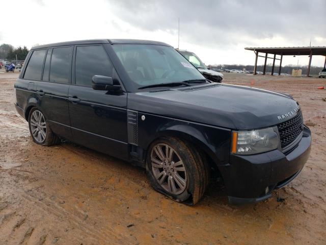 Photo 4 from auction – 2011 LAND ROVER RANGE ROVE with VIN SALMF1D49BA330082