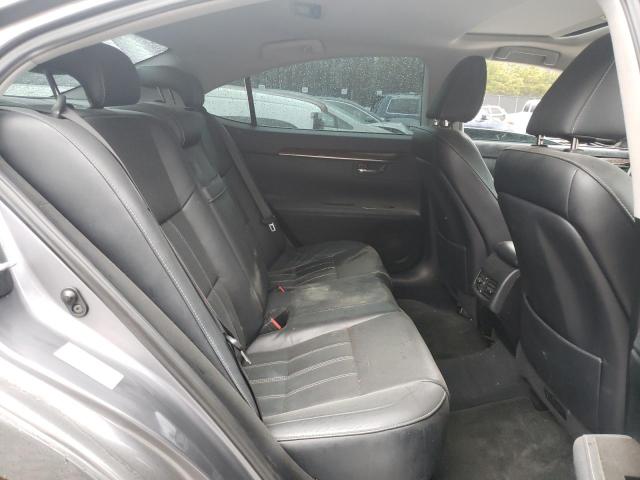 Photo 10 from auction – 2016 LEXUS ES 350 with VIN 58ABK1GG6GU025021