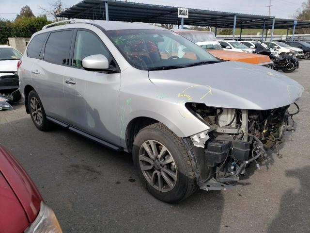Photo 4 from auction – 2015 NISSAN PATHFINDER with VIN 5N1AR2MN2FC706966
