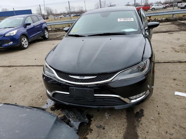Photo 5 from auction – 2015 CHRYSLER 200 C with VIN 1C3CCCEG2FN620411