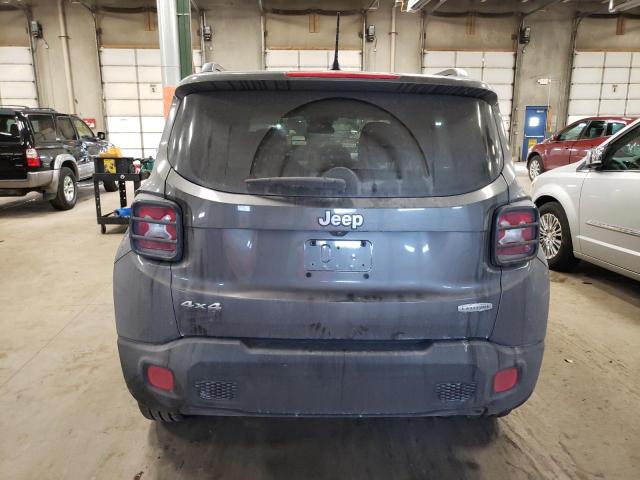 Photo 6 from auction – 2017 JEEP RENEGADE L with VIN ZACCJBBB5HPG41901