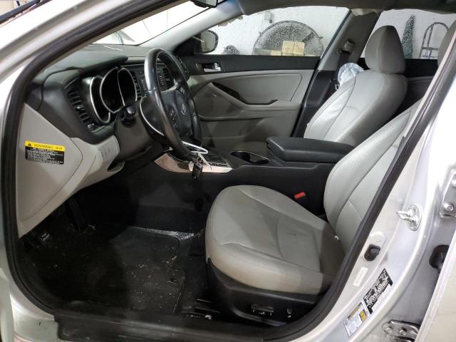 Photo 7 from auction – 2015 KIA OPTIMA EX with VIN 5XXGN4A77FG468821