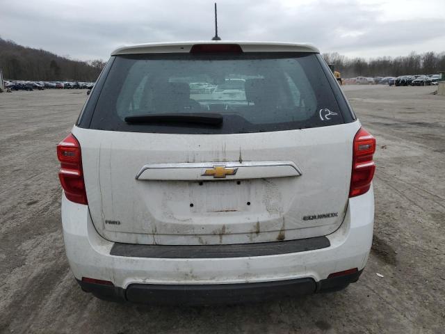 Photo 6 from auction – 2016 CHEVROLET EQUINOX LS with VIN 2GNFLEEKXG6174210