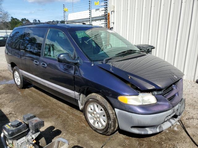 Photo 4 from auction – 1999 DODGE GRAND CARA with VIN 2B4GP44G0XR144525