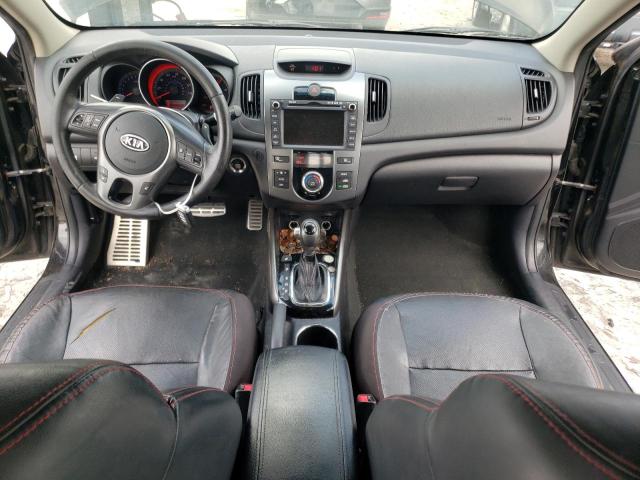 Photo 8 from auction – 2012 KIA FORTE SX with VIN KNAFW4A30C5602085