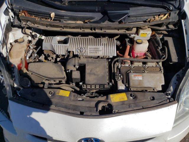 Zdjęcie 11 z aukcji – 2011 TOYOTA PRIUS z VIN JTDKN3DU1B1382464