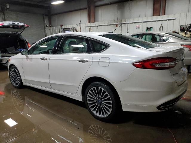 Photo 2 from auction – 2018 FORD FUSION TIT with VIN 3FA6P0D95JR225410
