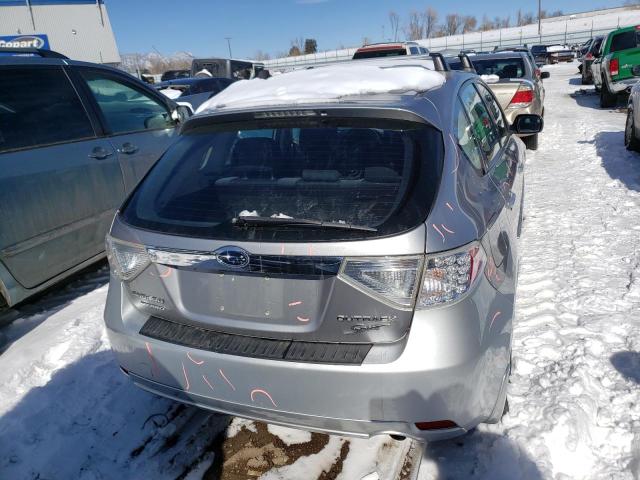 Photo 6 from auction – 2010 SUBARU IMPREZA OU with VIN JF1GH6D65AH822696
