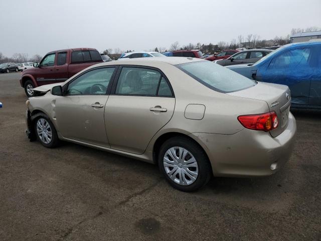 Photo 2 from auction – 2009 TOYOTA COROALLA with VIN 2T1BU40E99C113030