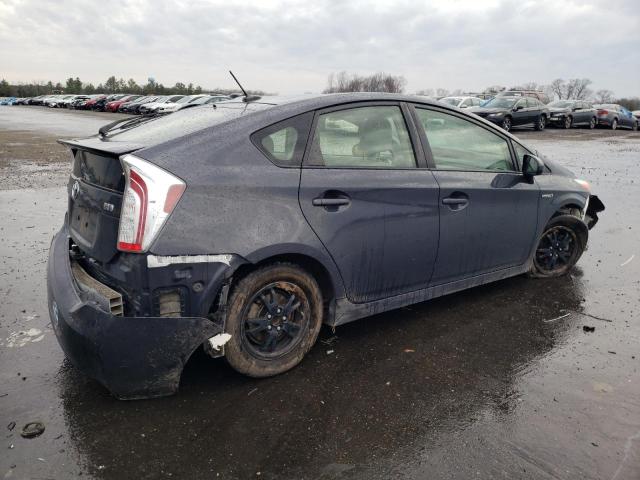Photo 3 from auction – 2014 TOYOTA PRIUS with VIN JTDKN3DU2E0385609